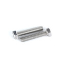 Hot selling double hex head bolts and nuts size chart shear off bolt